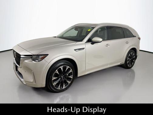 2024 Mazda CX-90 3.3 Turbo S