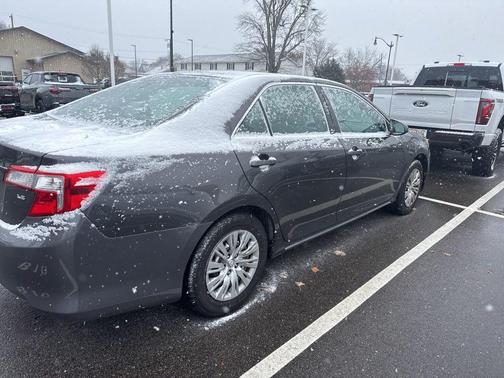 2012 Toyota Camry L