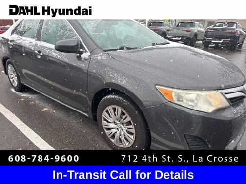 2012 Toyota Camry L