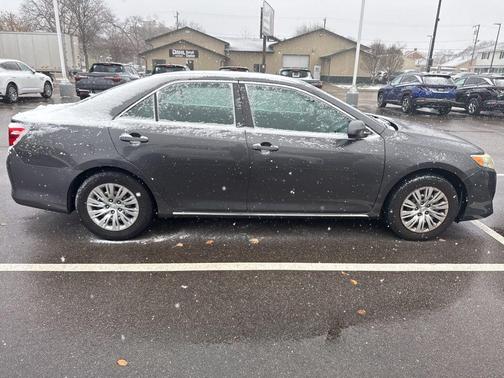 2012 Toyota Camry L