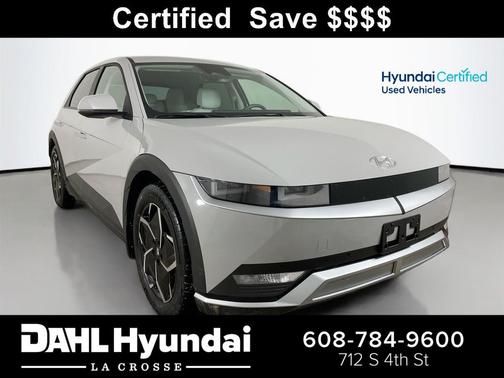 2023 Hyundai IONIQ 5 SEL