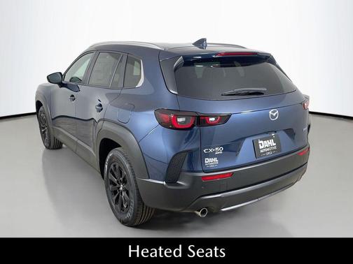 2026 Mazda CX-50 Hybrid Preferred