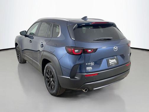 2026 Mazda CX-50 Hybrid Sport