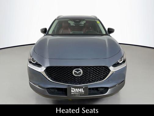 2024 Mazda CX-30 2.5 S Carbon Edition