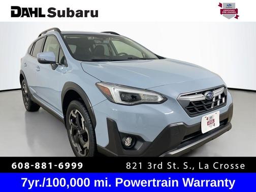 2021 Subaru Crosstrek Limited