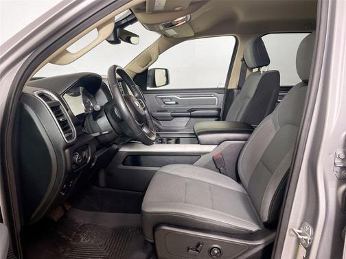 Billet Silver Metallic Clearcoat 2020 RAM 1500 Big Horn/Lone Star