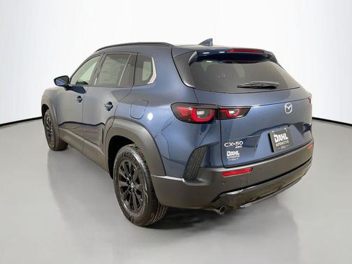 2026 Mazda CX-50 Hybrid Premium