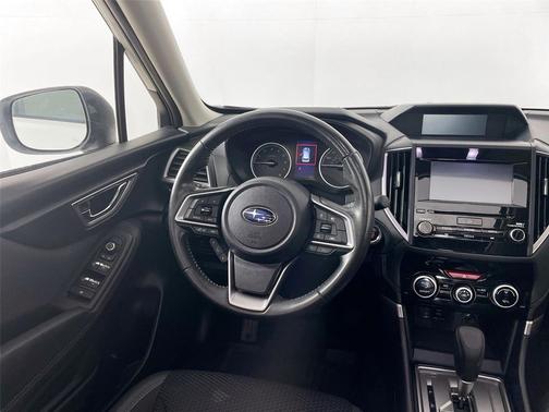 Crystal White Pearl 2019 Subaru Forester Premium