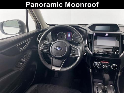 Crystal White Pearl 2019 Subaru Forester Premium