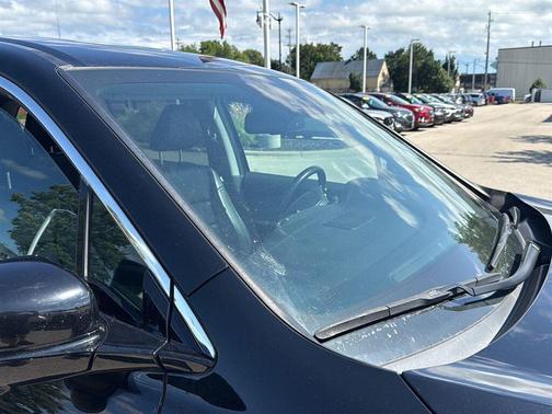 Crystal Black Pearl 2016 Honda Pilot Touring