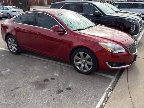 2015 Buick Regal Turbo