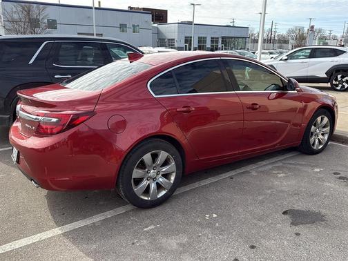 2015 Buick Regal Turbo