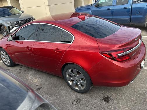 2015 Buick Regal Turbo