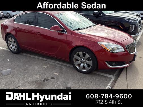 2015 Buick Regal Turbo