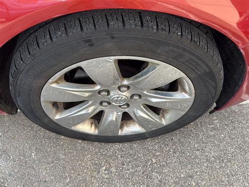 2015 Buick Regal Turbo