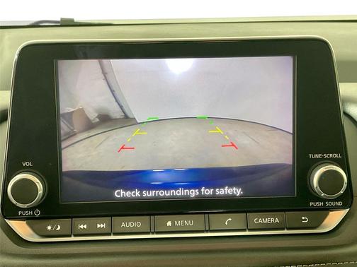 Deep Ocean Blue Pearl 2025 Nissan Rogue SV