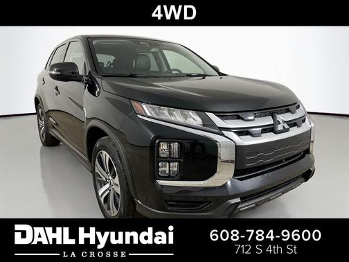 2024 Mitsubishi Outlander Sport SE