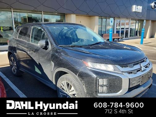 2024 Mitsubishi Outlander Sport SE