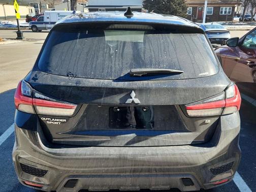 2024 Mitsubishi Outlander Sport SE