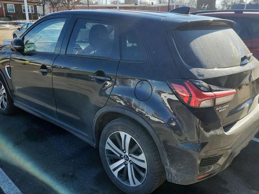 2024 Mitsubishi Outlander Sport SE