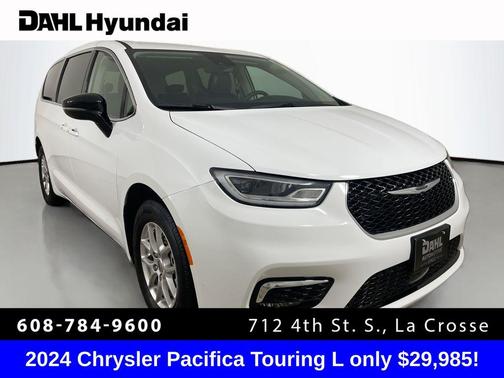 2024 Chrysler Pacifica Touring L