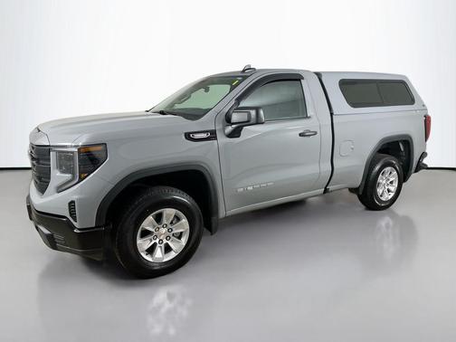 2024 GMC Sierra 1500 Pro
