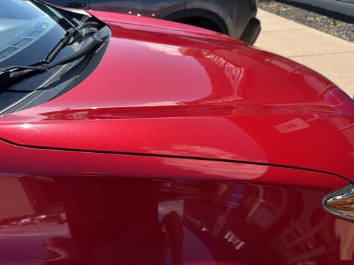 Barcelona Red Metallic 2015 Toyota RAV4 XLE
