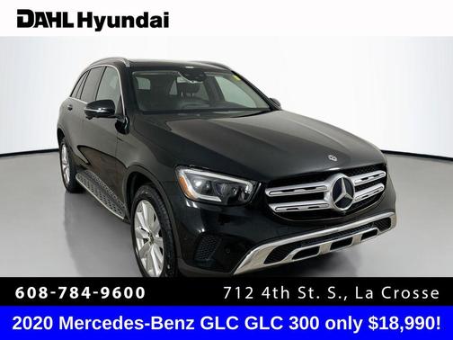 2020 Mercedes-Benz GLC 300 4MATIC