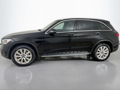 2020 Mercedes-Benz GLC 300 4MATIC