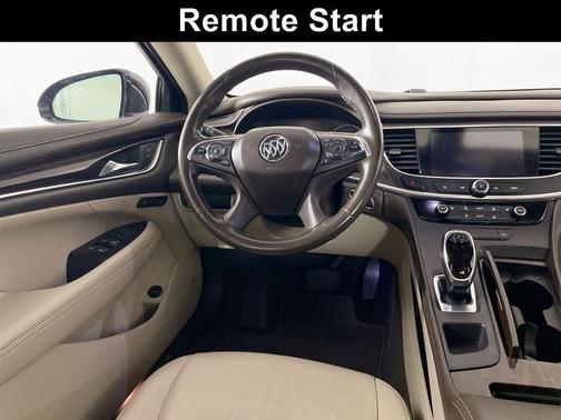 Dark Forest Green Metallic 2017 Buick LaCrosse Essence