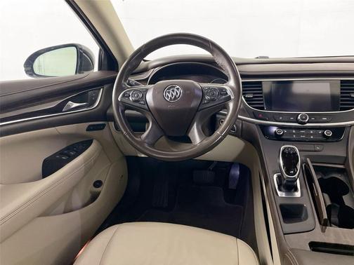 Dark Forest Green Metallic 2017 Buick LaCrosse Essence