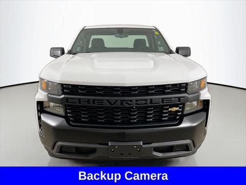 2021 Chevrolet Silverado 1500 WT