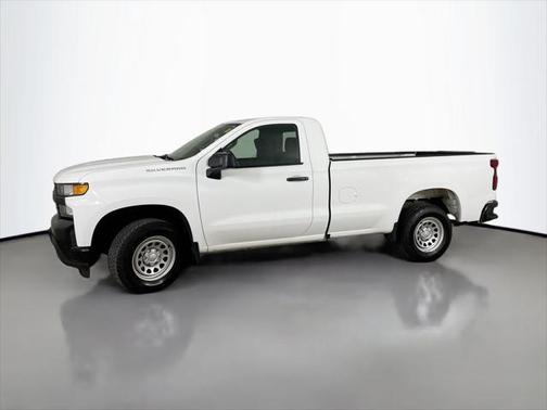 2021 Chevrolet Silverado 1500 WT