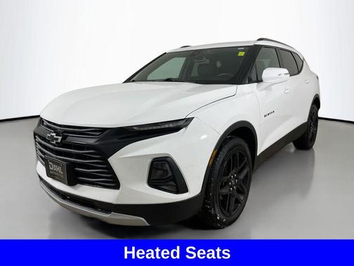 2022 Chevrolet Blazer 2LT