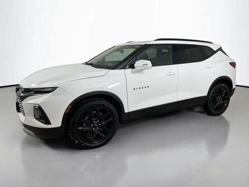 2022 Chevrolet Blazer 2LT
