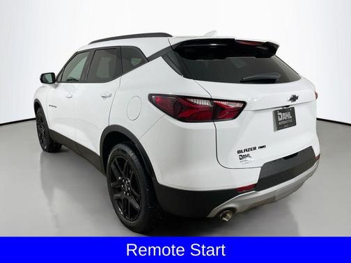 2022 Chevrolet Blazer 2LT