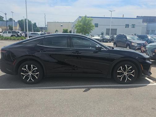 Black 2023 Toyota Crown XLE