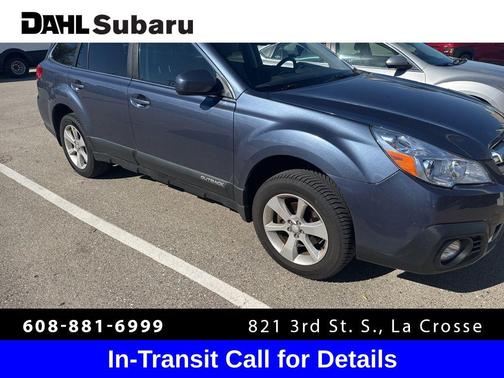 2013 Subaru Outback 2.5i Premium
