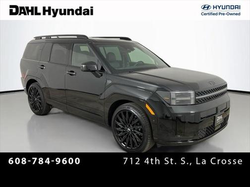 2025 Hyundai SANTA FE Calligraphy