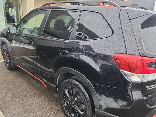 2023 Subaru Forester Sport