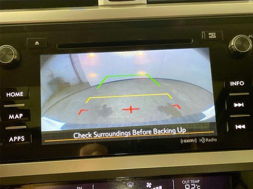 Crystal White Pearl 2016 Subaru Outback 2.5i Limited