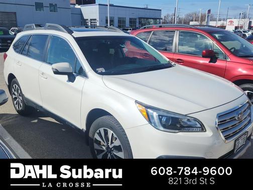 2016 Subaru Outback 2.5i Limited