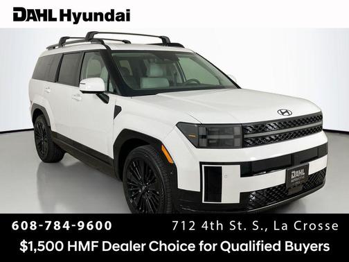 2026 Hyundai SANTA FE HEV Calligraphy
