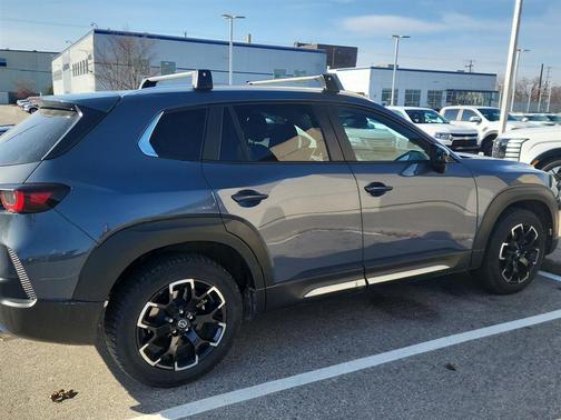 2023 Mazda CX-50 2.5 Turbo Meridian Edition
