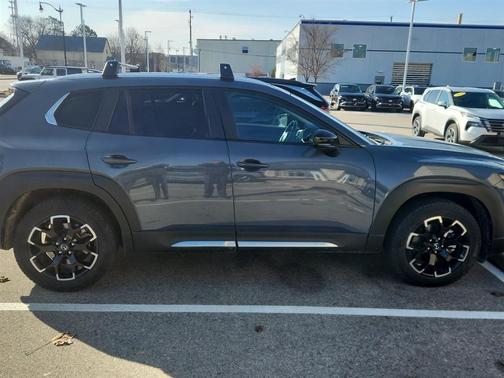 2023 Mazda CX-50 2.5 Turbo Meridian Edition