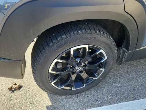 2023 Mazda CX-50 2.5 Turbo Meridian Edition