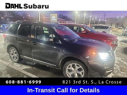 2018 Subaru Forester 2.5i Touring