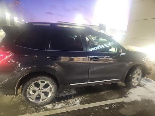 2018 Subaru Forester 2.5i Touring