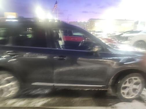 2018 Subaru Forester 2.5i Touring