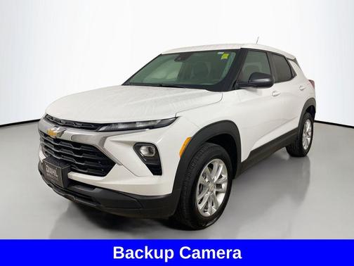 2024 Chevrolet Trailblazer LS